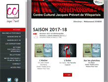 Tablet Screenshot of ccjp.fr
